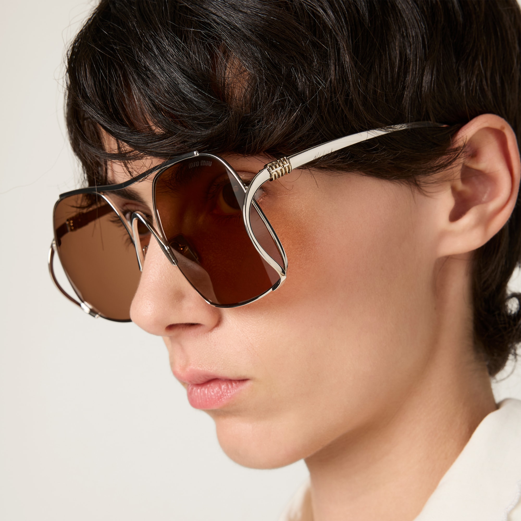 Miu Ombre sunglasses - Image 6
